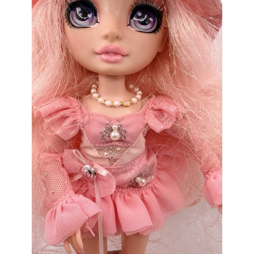 Rainbow High Costume Ball Bella Parker Dressed Articulated Posable Fashion Doll - Picture 10 of 15